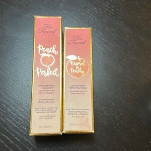 NEW IN BOX Peach Perfect in SNOW & Primed & Peachy